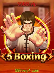 Descubra o Novo Jogo de Estratégia 5Boxing