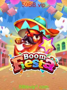Descubra o Mundo Vibrante de BoomFiesta