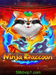 Explorando o Fascinante Mundo de NinjaRaccoon