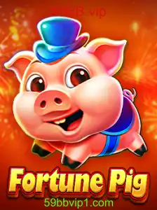 Descobrindo FortunePig: O Jogo de Sorte com 59BB.vip