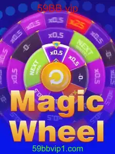MagicWheel: Uma Jornada Fascinante no Mundo dos Jogos com 59BB.vip