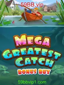 MegaGreatestCatchBonusBuy: Uma Aventura Inovadora no Mundo dos Jogos