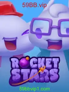 Explorando RocketStars: Um Mergulho nas Estrelas com 59BB.vip
